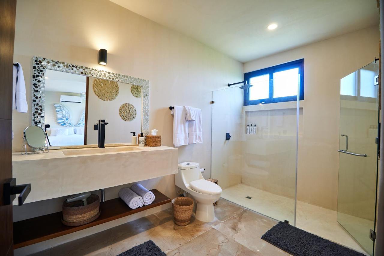 Spacious & Comfy Penthouse Oasis With Plunge Pool Tulum Zewnętrze zdjęcie