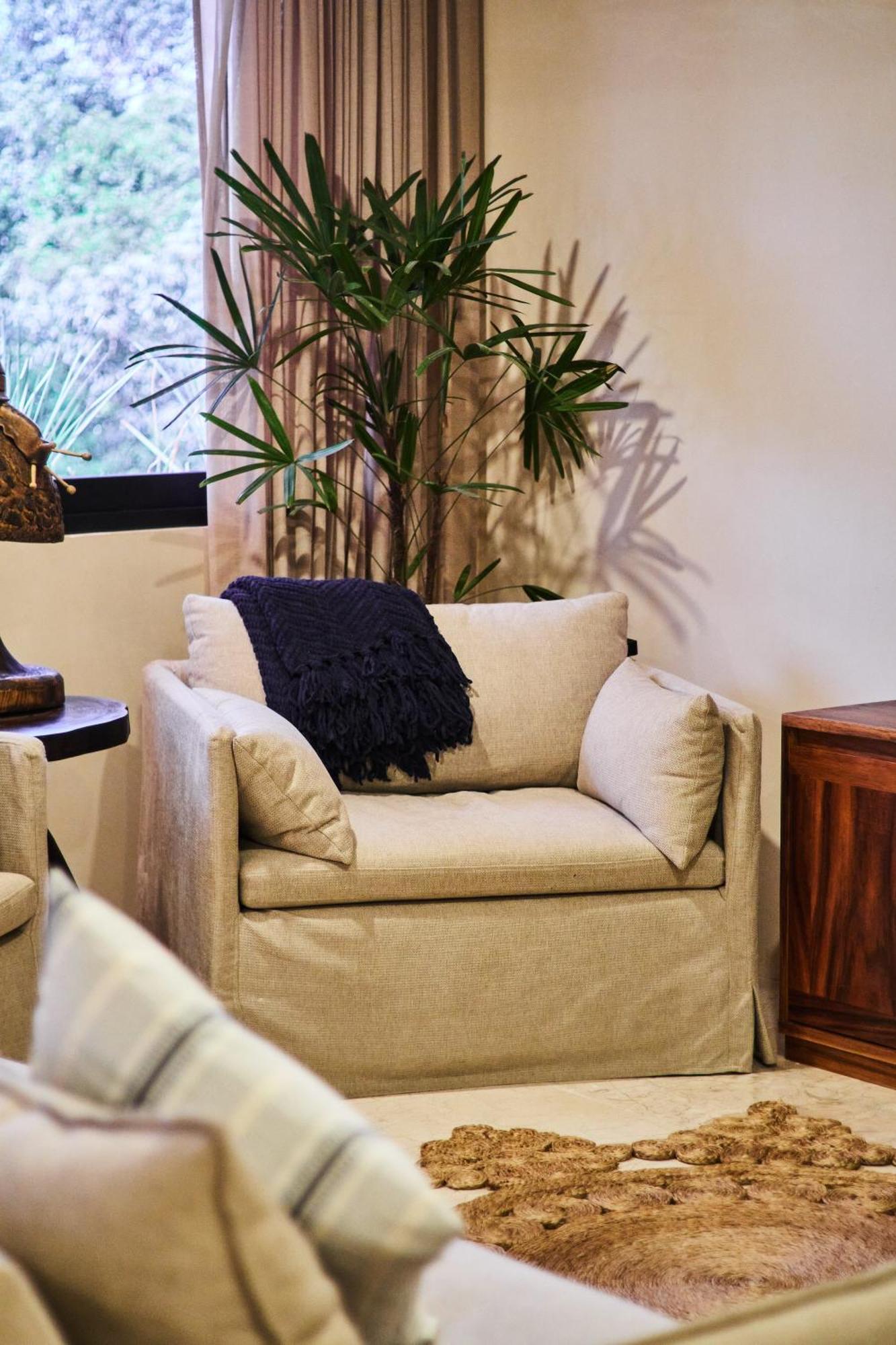 Spacious & Comfy Penthouse Oasis With Plunge Pool Tulum Zewnętrze zdjęcie